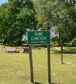 Rowe Cemetery